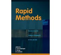 A. van Ameronge Rapid methods for biological and chemical con (Copertina rigida)