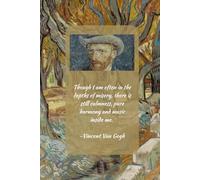 A Van Gogh Inspired Journal