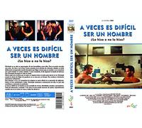 A Veces Es Dificil Ser Un Hombre (Pride) [Import espagnol]