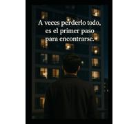 A veces perderlo todo, es el primer paso para encontrarse: Eddy Volkov: El renacer