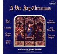A Vee-Jay Christmas (CD) Various Artists