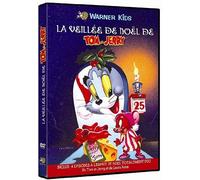 A veillée de noël de tom et jerry