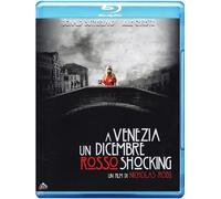 Blu-Ray A Venezia Un Dicembre Rosso Shocking