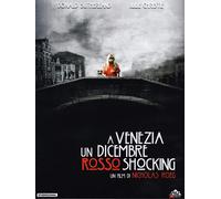 A Venezia - Un Dicembre Rosso Shocking (DVD) (DVD) Christie Sutherland