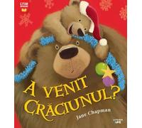 A venit Craciunul? - Jane Chapman, Citim impreuna!, Editie in limba romana