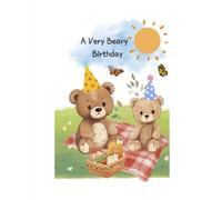 A Very Beary Birthday