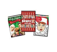 A Very Brady Christmas / The Andy Griffith Christmas Special / I Love Lucy Christmas Special (Holiday 3-Pack Bundle)