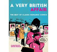 Antonio Bosch P A Very British Affair: The Best of Classic Ro (Copertina rigida)