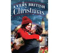 A Very British Christmas (DVD)