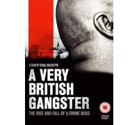 A Very British Gangster - The Rise And Fall Of A Crime Boss [Edizione: Regno Unito]