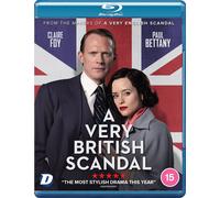 A Very British Scandal (Blu-ray) Claire Foy Paul Bettany Julia Davis