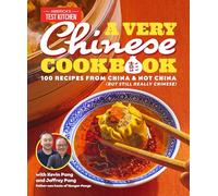 Kevin Pang Jeffrey Pang America's Test Ki A Very Chinese Coo (Copertina rigida)
