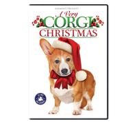 A Very Corgi Christmas (DVD) Kelly Kruger Kevin McGarry Davide Fair Alys Crocker