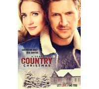 A Very Country Christmas (DVD) Normal