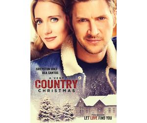 A Very Country Christmas (DVD) Normal