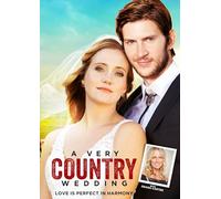 A Very Country Wedding (DVD) (PRESALE 06/03/2026)