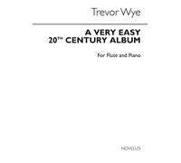 A Very Easy 20th Century Album for Flute/Piccolo