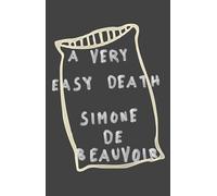 Simone De Beauvoir A Very Easy Death (Tascabile)