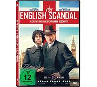 A Very English Scandal: Staffel 01 (DVD) Grant Hugh Whishaw Ben Jennings Alex