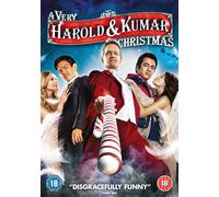 A Very Harold and Kumar Christmas (DVD) Bobby Lee Tom Lennon Amir Blumenfeld