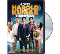A Very Harold & Kumar Christmas (DVD) John Cho Kal Penn Neil Patrick Harris