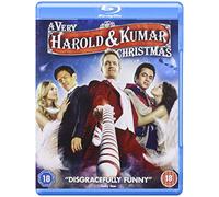 Very Harold & Kumar Christmas, A(Extended Cut) (Blu-ray)