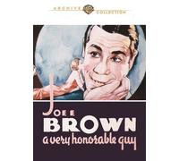 A Very Honorable Guy DVD 1934 Joe Marrone,Alice Bianco,Robert Barrat, Lloyd