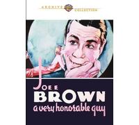 A Very Honorable Guy (DVD) Alan Dinehart Alice White Robert Barrat