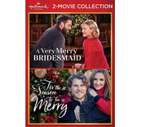 A Very Merry Bridesmaid / 'Tis the Season to Be Merry (Hallmark Channel 2- (DVD)