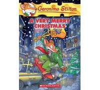 A Very Merry Christmas: A Geronimo Stilton Adventure: 35
