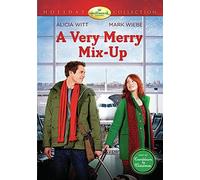 A Very Merry Mix Up (DVD) Lawrence Dane Alicia Witt Mark Wiebe Alicia Witt