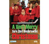 A Very Merry Sure Shot Dombrowski Christmas (DVD)