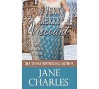 A Very Merry Viscount (Spirited Storms #4)