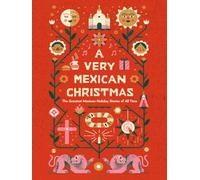 Carlos Fuentes Sandra Cisneros Carmen Boullos A Very Mexican (Copertina rigida)