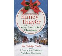 A Very Nantucket Christmas: Two Holiday Novels-Thayer, Nancy-Copertina flessibil