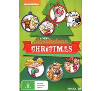 A Very Nickelodeon Christmas [Edizione: Australia]