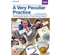 A Very Peculiar Practice - The Complete BBC Series - [Network] - [DVD] [Edizione: Regno Unito]