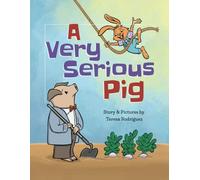 A Very Serious Pig