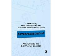 A Very Short, Fairly Interesting and Reasonably Cheap Book About Entrepreneurship
