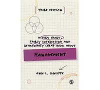 A Very Short, Fairly Interesting and Reasonably Cheap Book about Management