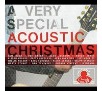 A Very Special Acoustic Christmas by Various Artists (2003-10-21)