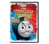 A Very Thomas Christmas: Merry Faces