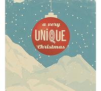 A Very Unique Christ - A Very Unique Christmas-Various Cd