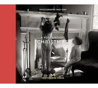 Hoxton Mini Pres A Very Vintage Christma (Copertina rigida) (PRESALE 31/10/2024)