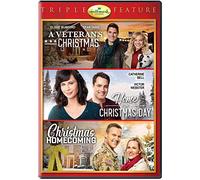 A Veteran's Christmas / Home for Christmas Day / Christmas Homecoming (Hallmark Channel Triple Feature)