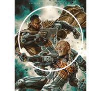 A vicious circle (Vol. 3) [Hardcover] Tomlin, Mattson and Bermejo, Lee