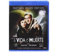 A vida o muerte BD