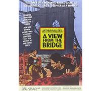 A View From the Bridge (DVD) Raf Vallone Jean Sorel Maureen Stapleton