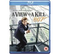 A View to a Kill (Blu-ray) Christopher Walken Grace Jones Patrick MacNee