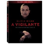 A Vigilante (Blu-ray) Olivia Wilde